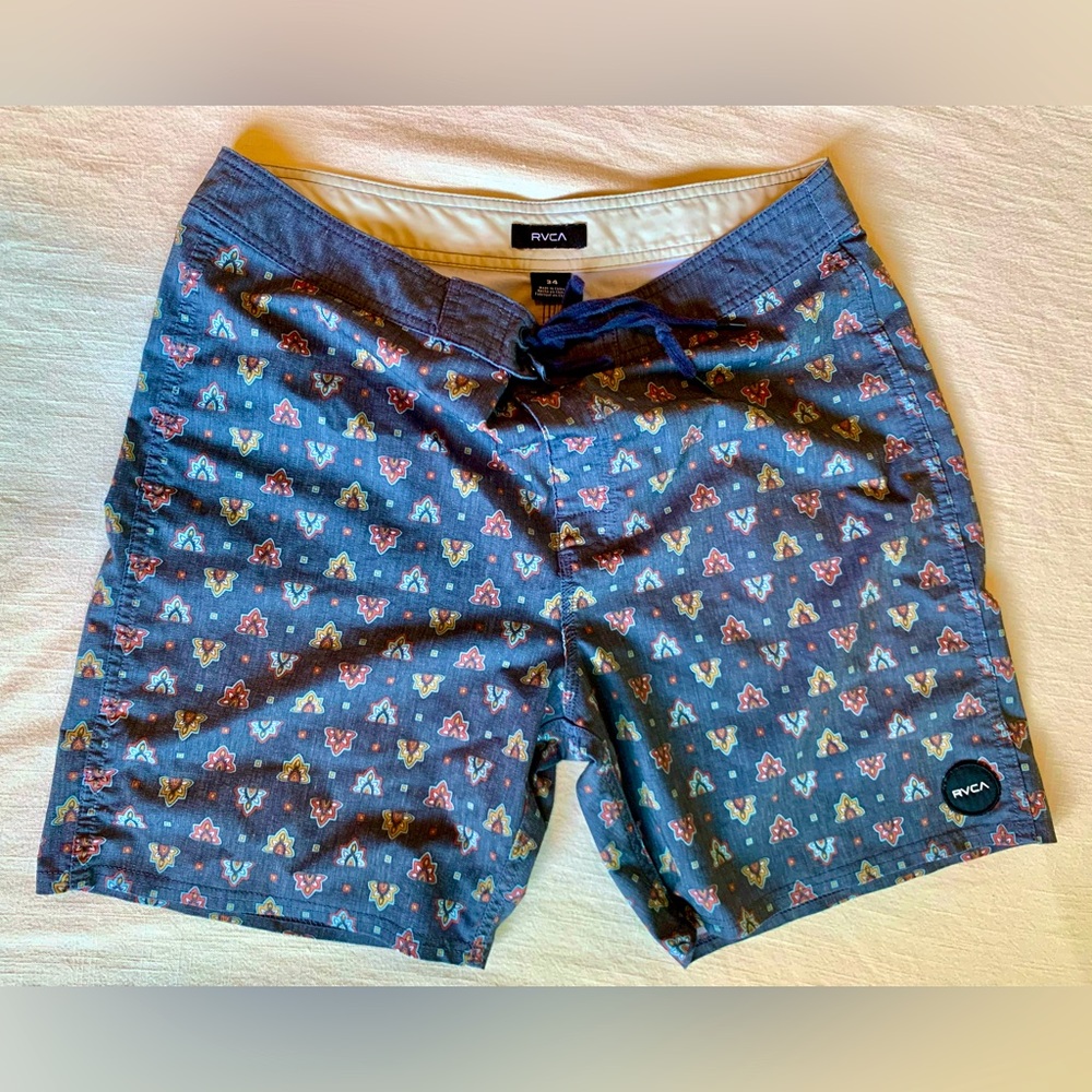 RVCA mens board shorts